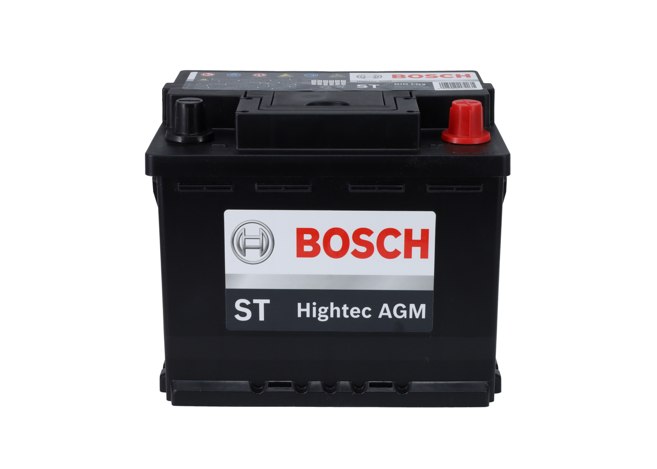 BOSCH 0 092 S67 051 S5A AGM Starter Battery