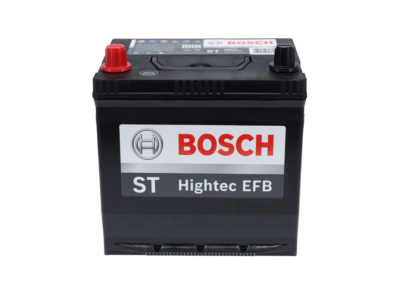 BOSCH 0 092 S67 081 EFB Starter Battery