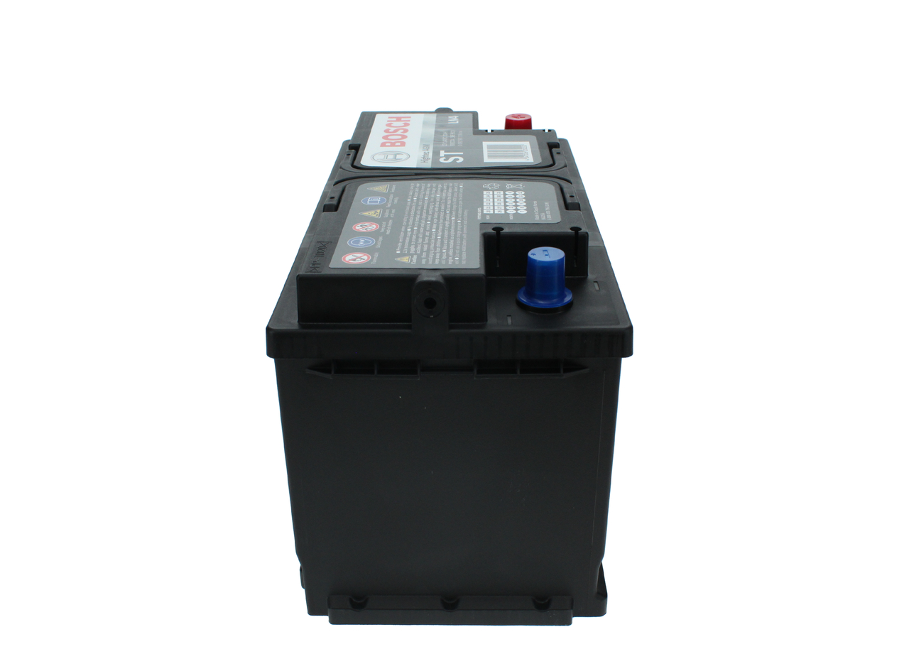 BOSCH 0 092 S67 118 ST Hightec AGM Starterbatterie