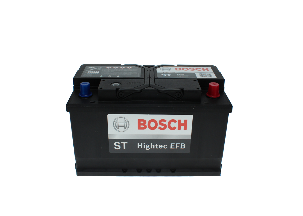 BOSCH 0 092 S67 126 EFB Starterbatterie