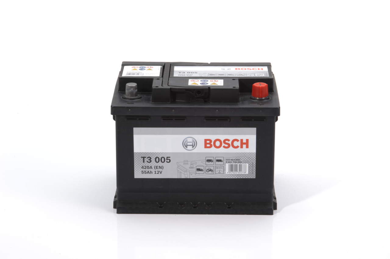 BOSCH 0 092 T30 050 Batteria avviamento