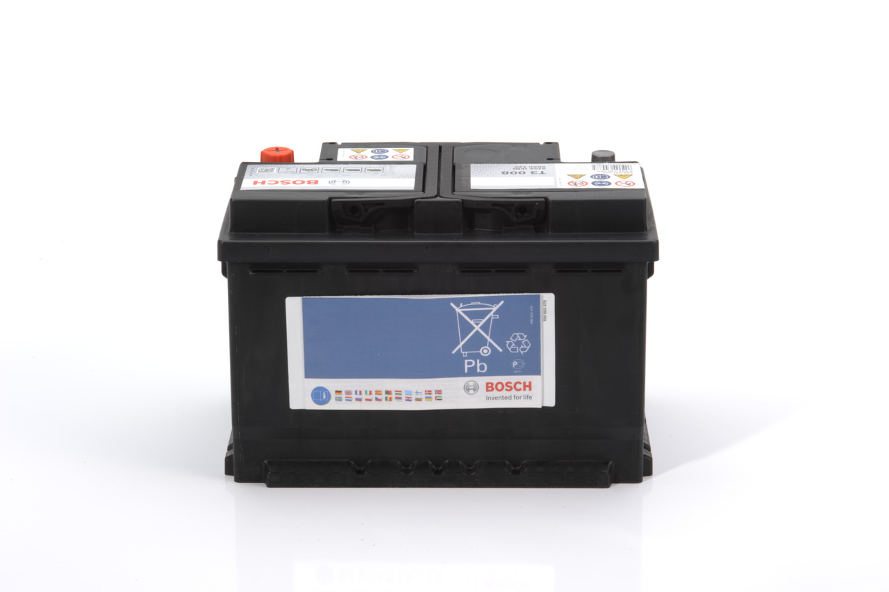 BOSCH 0 092 T30 080 T3 Starterbatterie