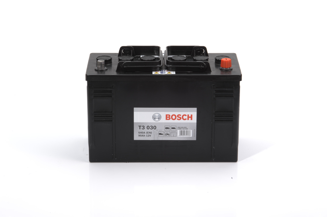 BOSCH 0 092 T30 300 T3 Starterbatterie