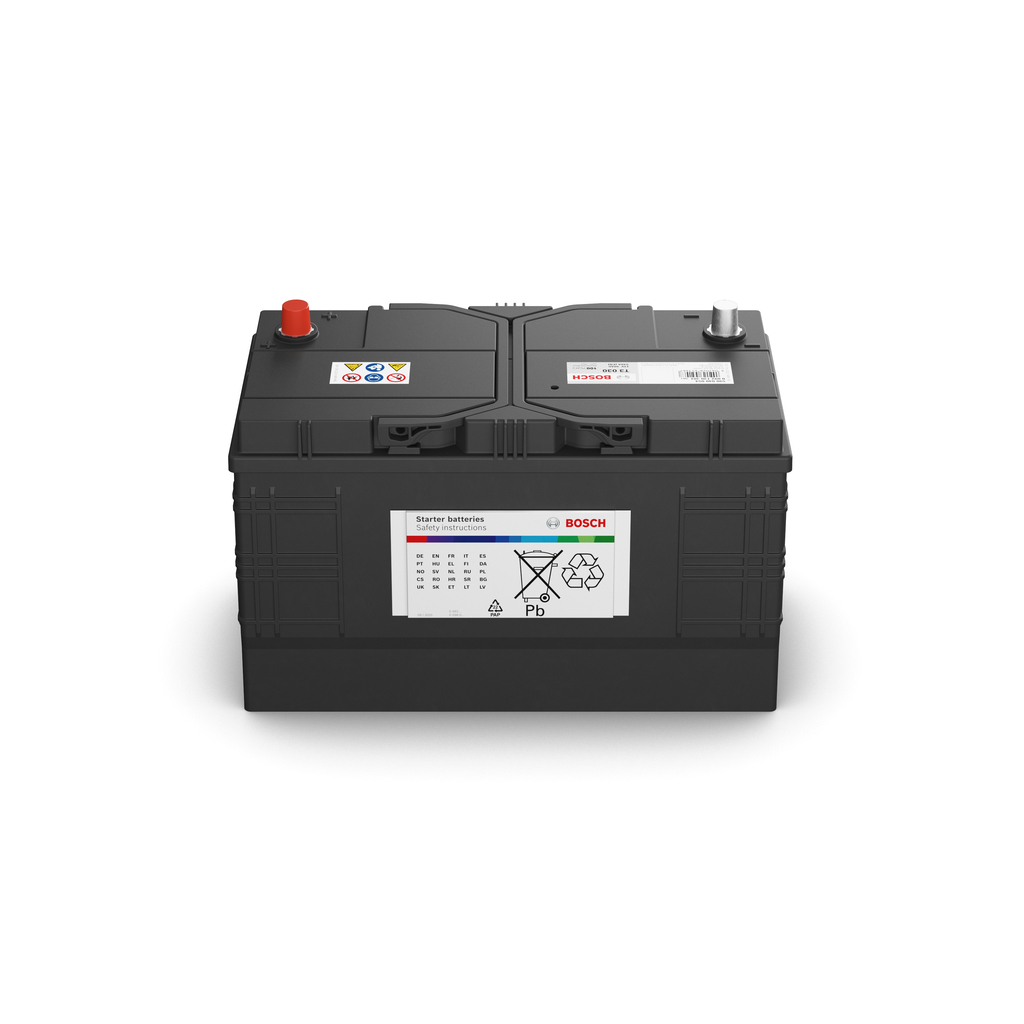 BOSCH 0 092 T30 301 T3 Starterbatterie