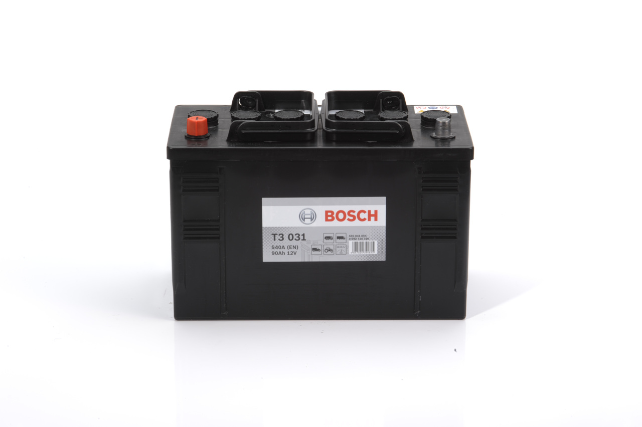 BOSCH 0 092 T30 310 T3 Starterbatterie
