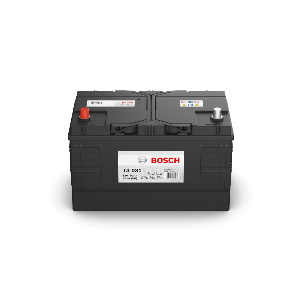 BOSCH 0 092 T30 311 SLI Starterbatterie