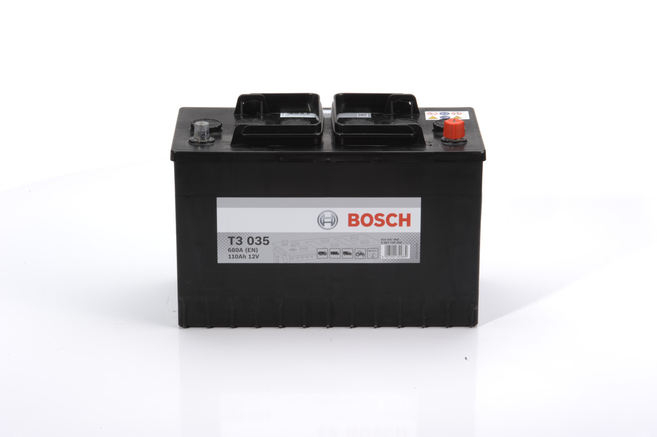 BOSCH 0 092 T30 350 T3 Starterbatterie