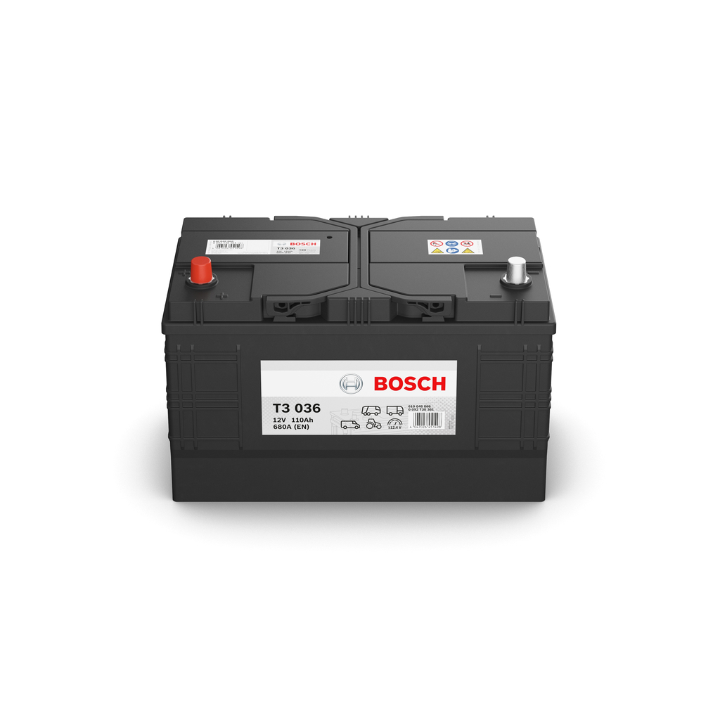 BOSCH 0 092 T30 361 T3 Starterbatterie