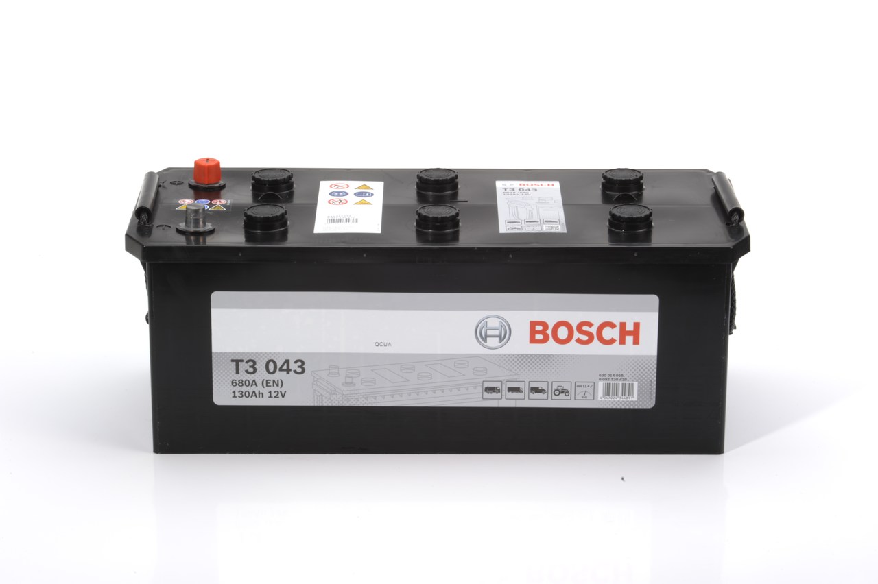 BOSCH 0 092 T30 430 Batteria avviamento