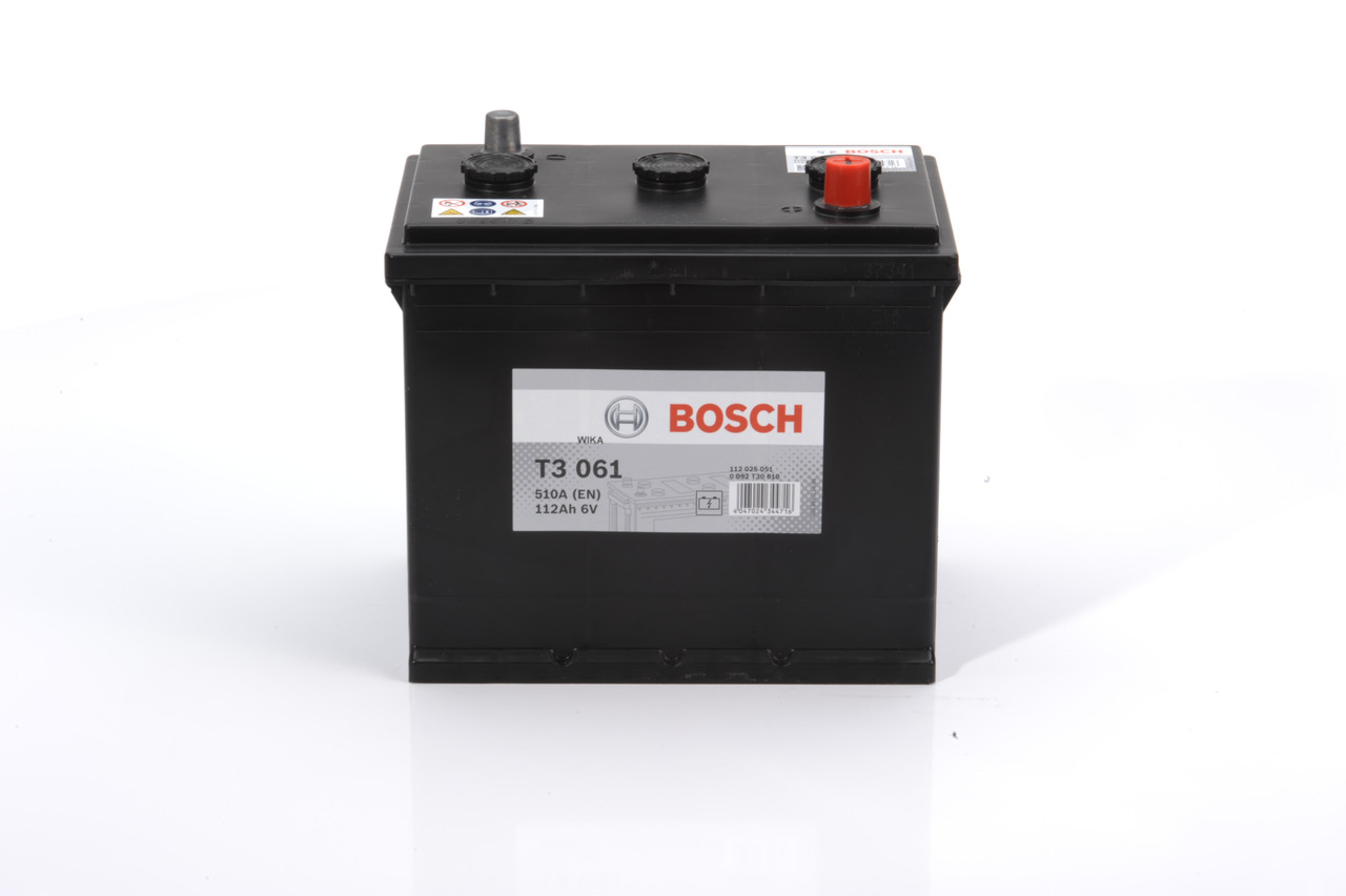 BOSCH 0 092 T30 610 SLI Starterbatterie