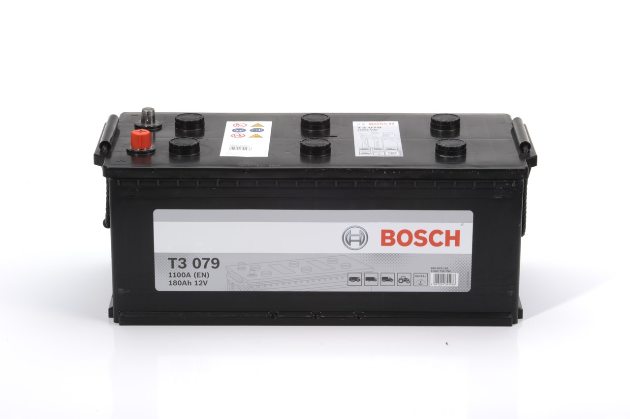 BOSCH 0 092 T30 790 Batteria avviamento