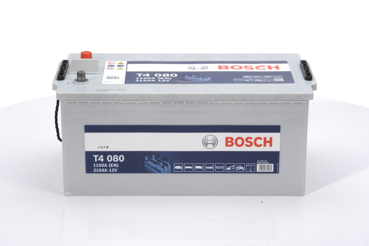 BOSCH 0 092 T40 800 Batteria avviamento