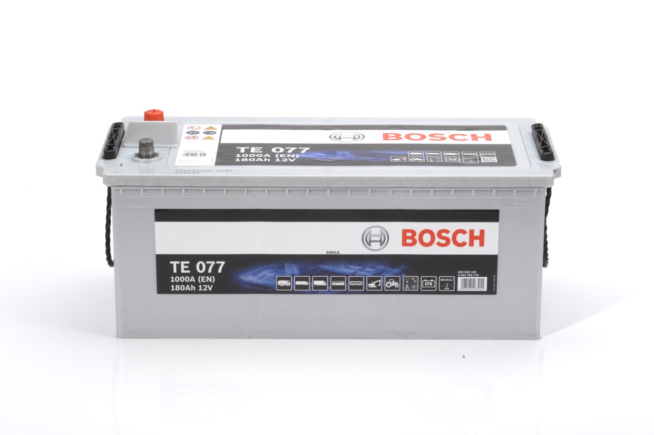 BOSCH 0 092 TE0 770 T5 Starterbatterie