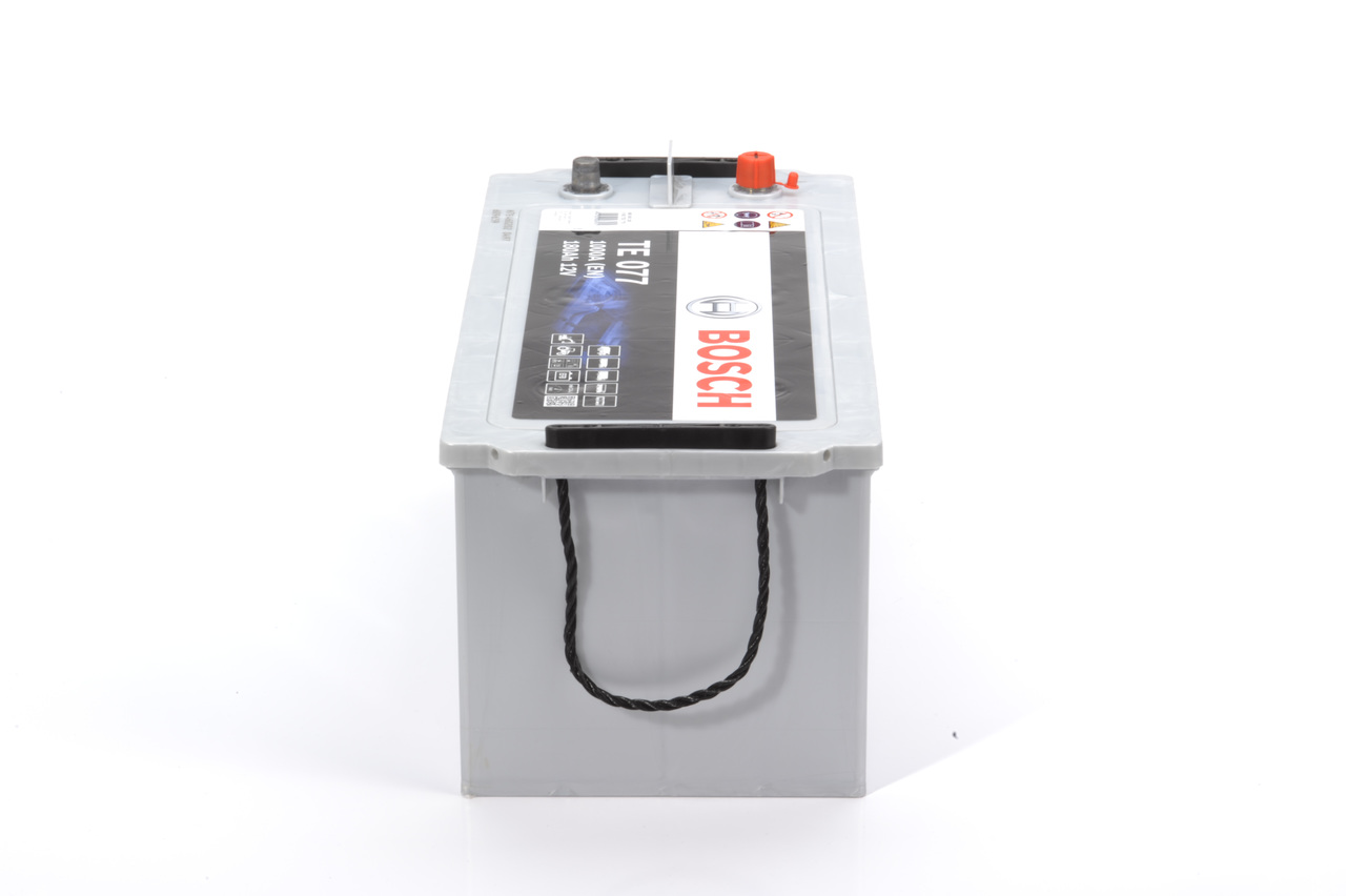 BOSCH 0 092 TE0 770 T5 Starterbatterie