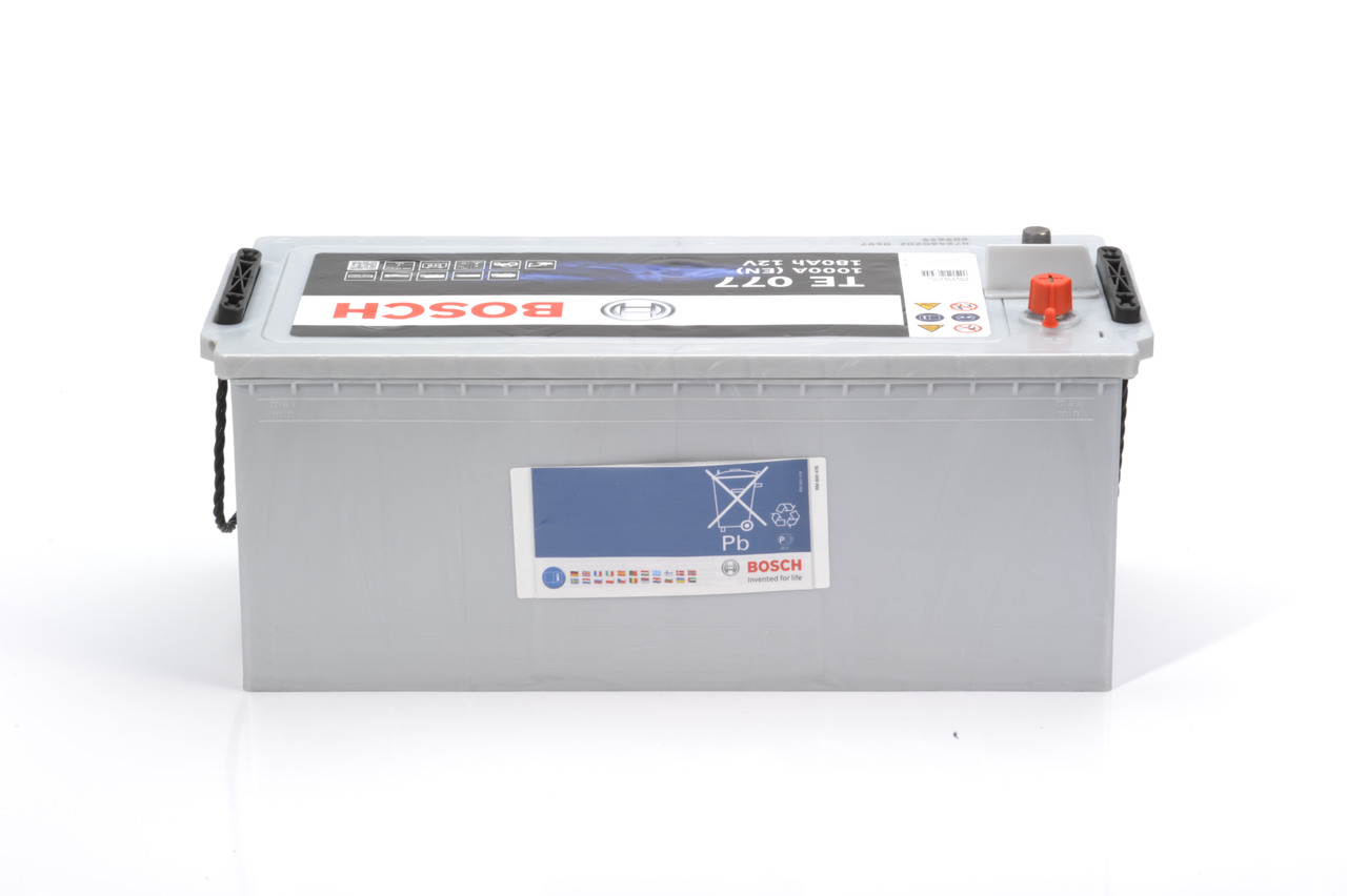 BOSCH 0 092 TE0 770 T5 Starterbatterie