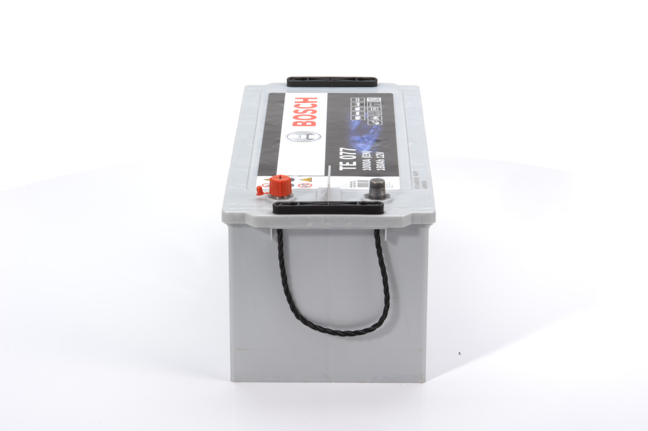 BOSCH 0 092 TE0 770 T5 Starterbatterie