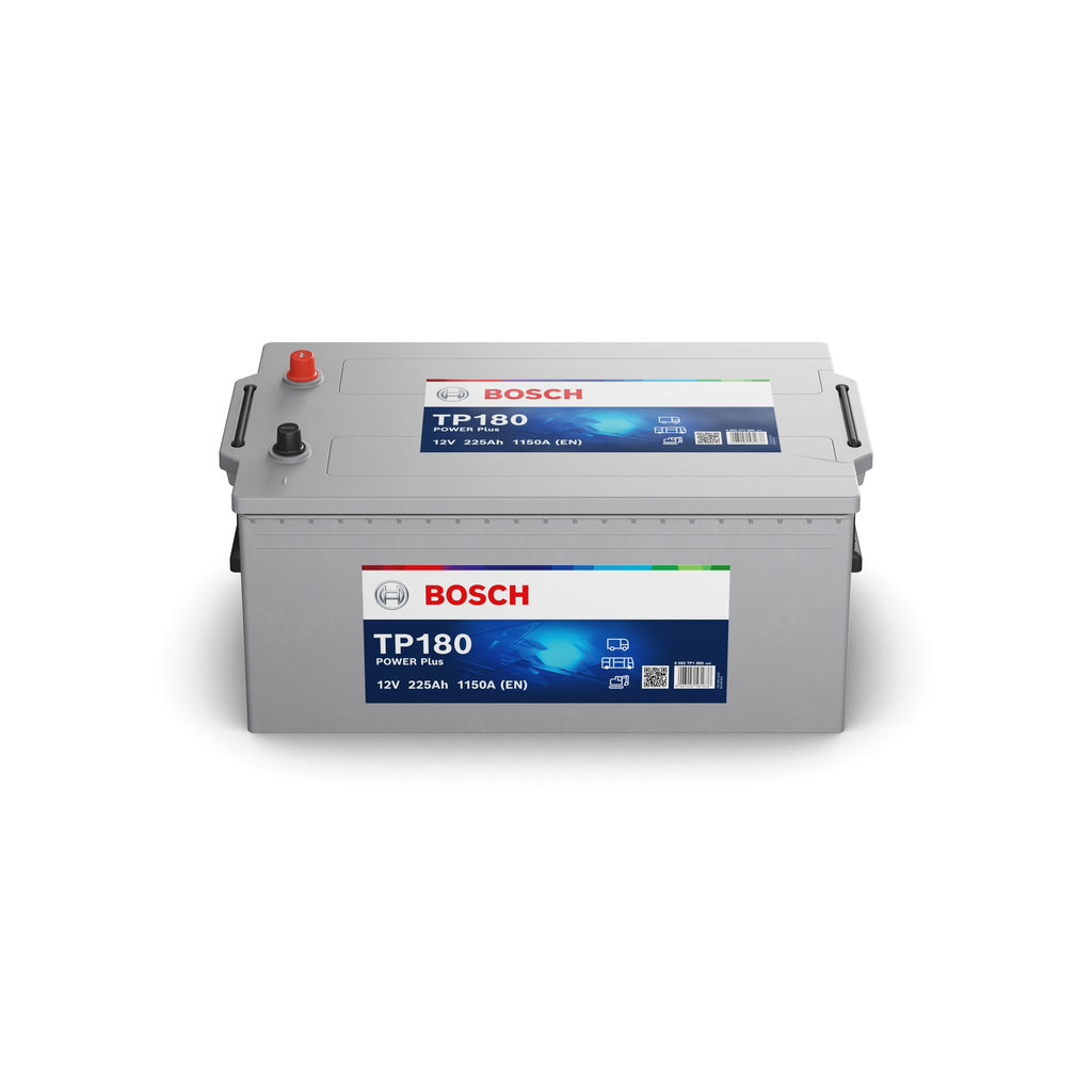 BOSCH 0 092 TP1 800 Power Plus Truck Line Starterbatterie
