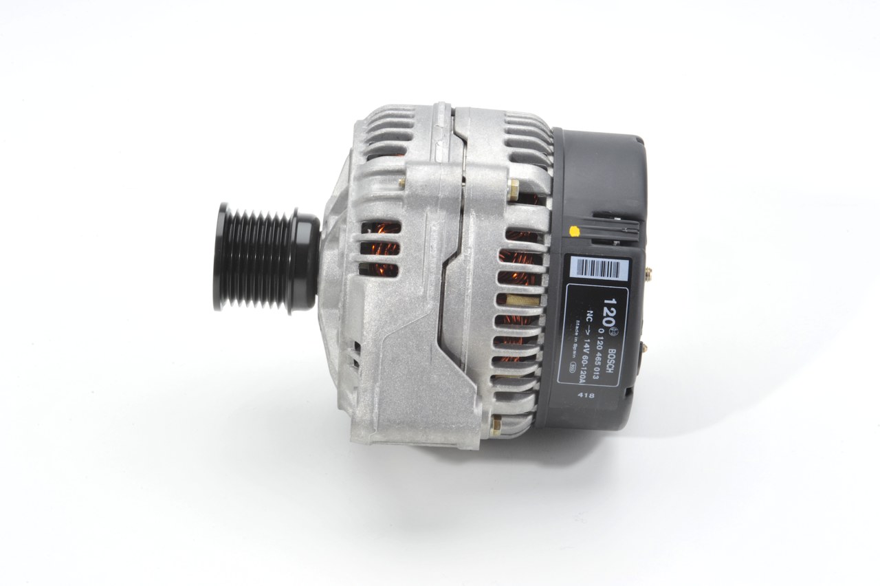 Alternator 2