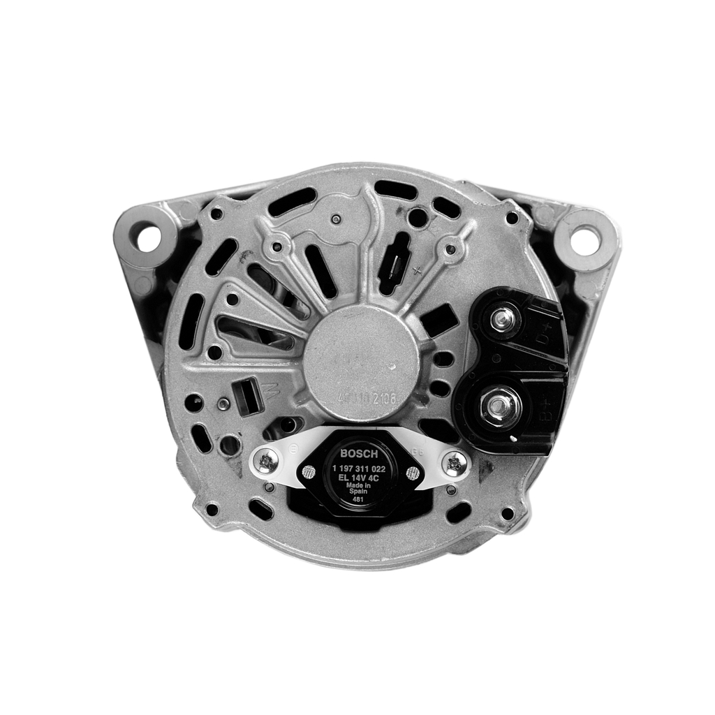 Alternator 3