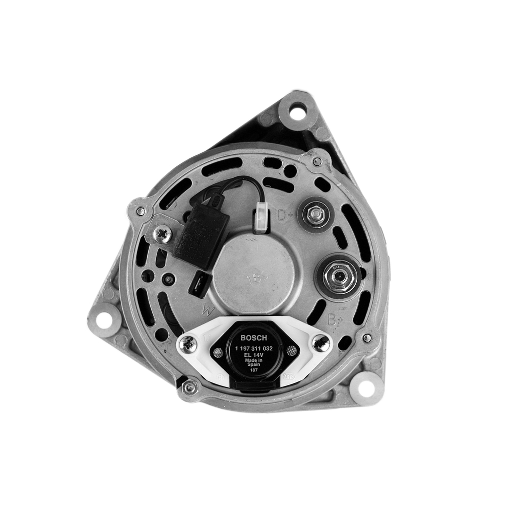 Alternator 3