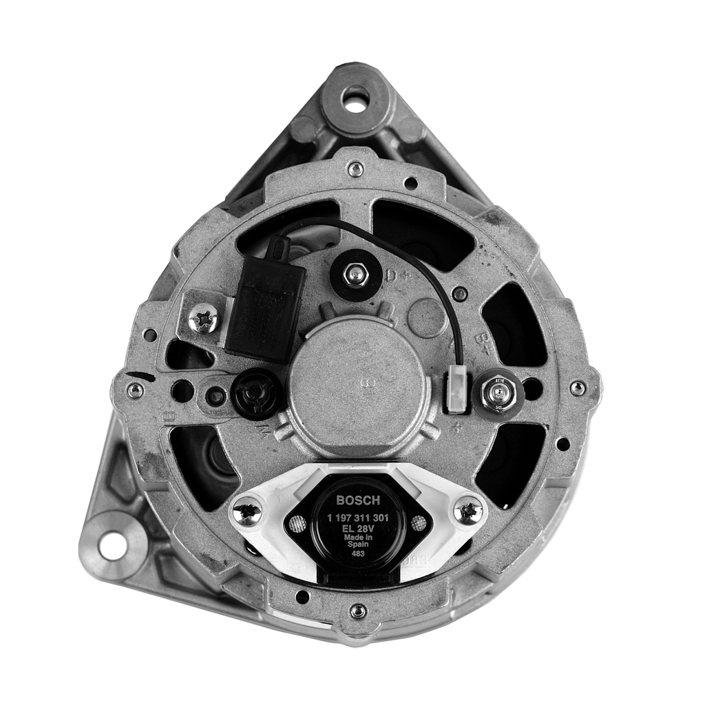 BOSCH 0 120 489 731 Generator