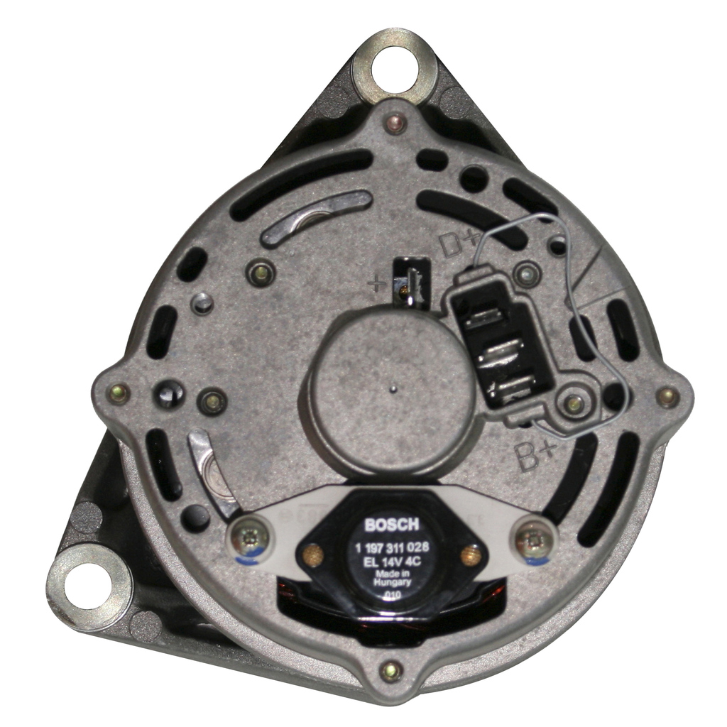 BOSCH 0 120 489 917 Generator