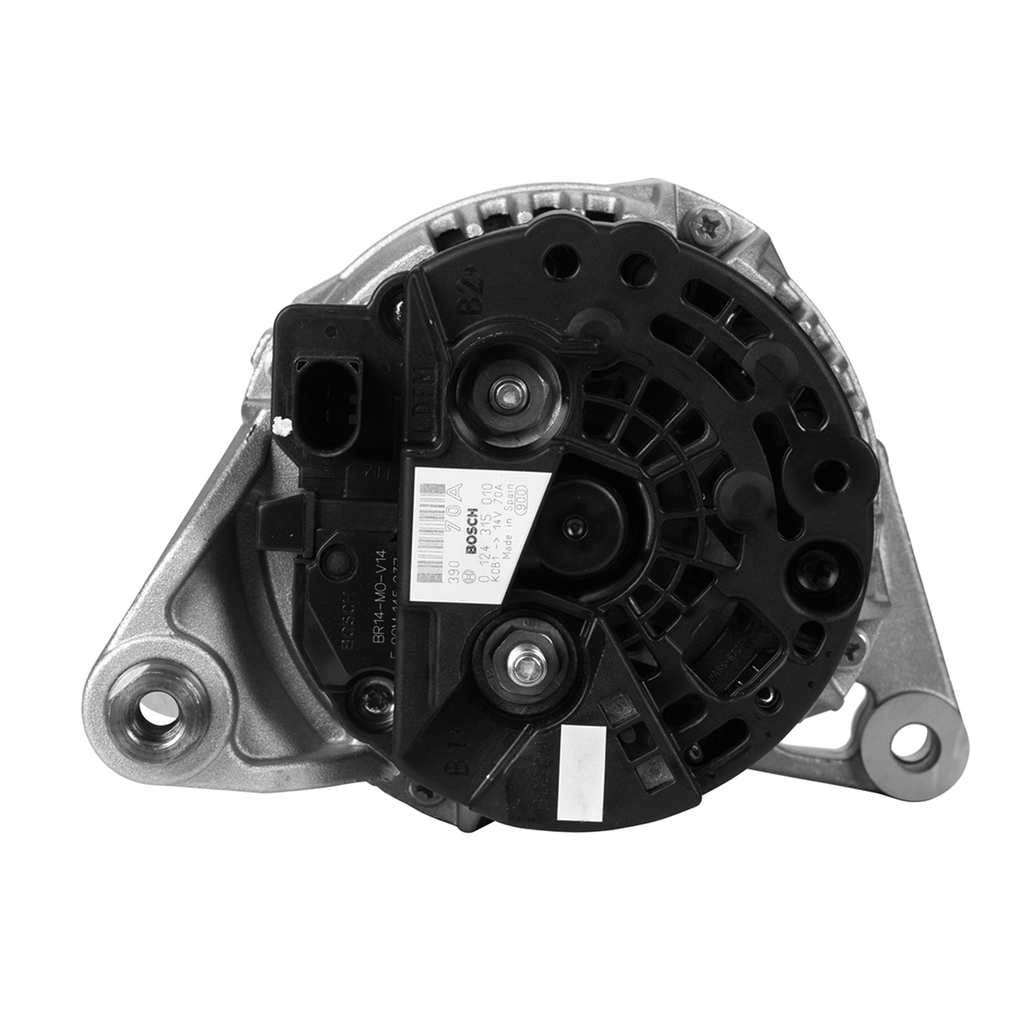 Alternator 3