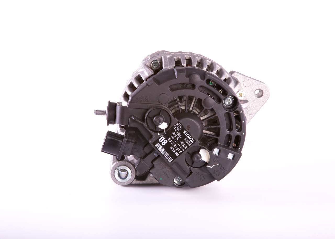 BOSCH 0 124 315 046 Alternatore