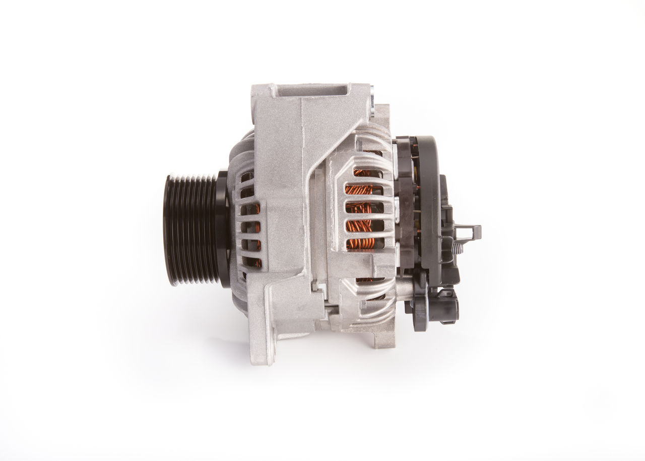 BOSCH 0 124 555 015 Alternator