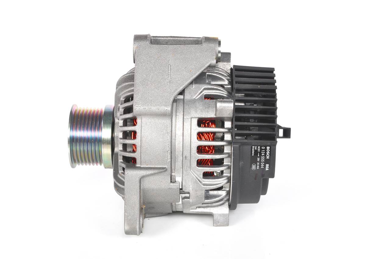 BOSCH 0 124 555 044 Alternator