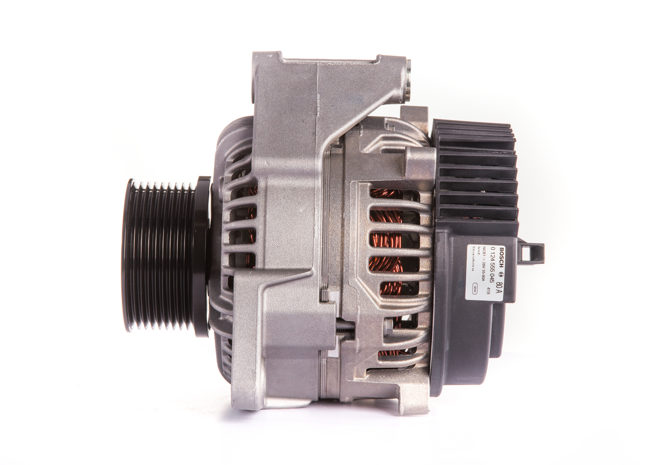 BOSCH 0 124 555 045 Alternator