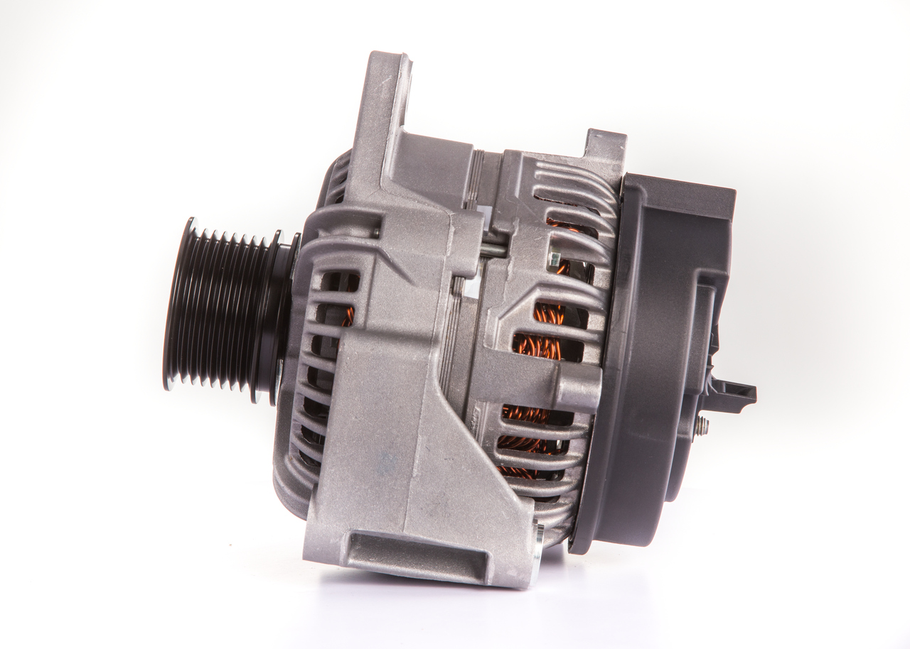 BOSCH 0 124 555 095 Alternator