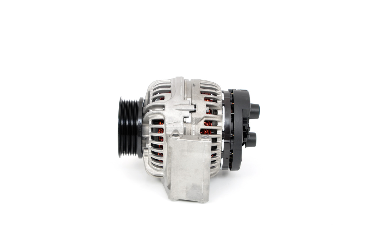 BOSCH 0 124 555 117 Alternator