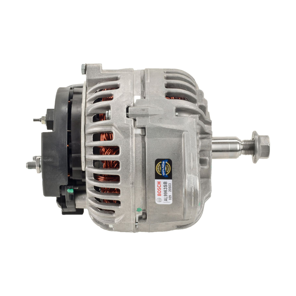 Alternator 4