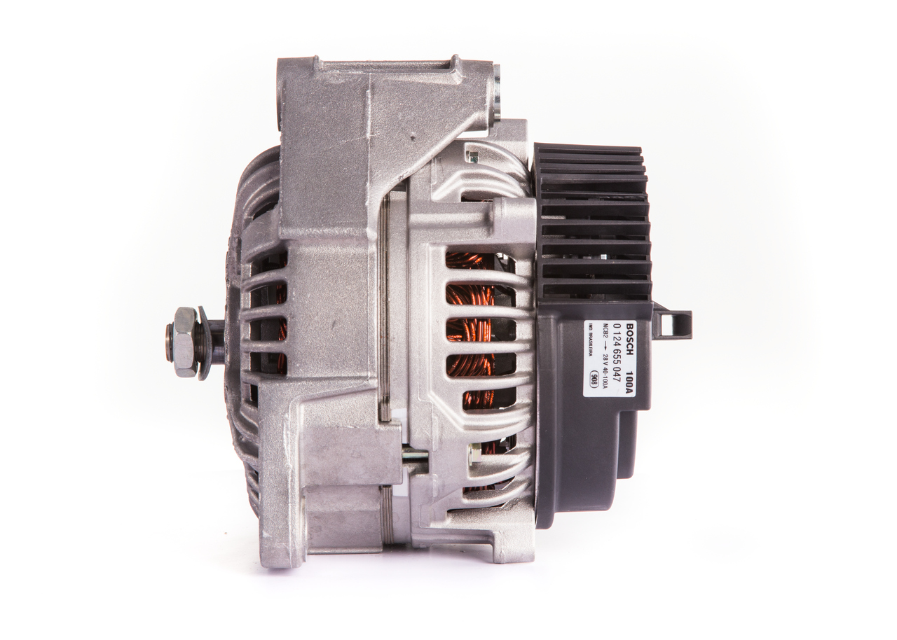 BOSCH 0 124 655 047 Alternator