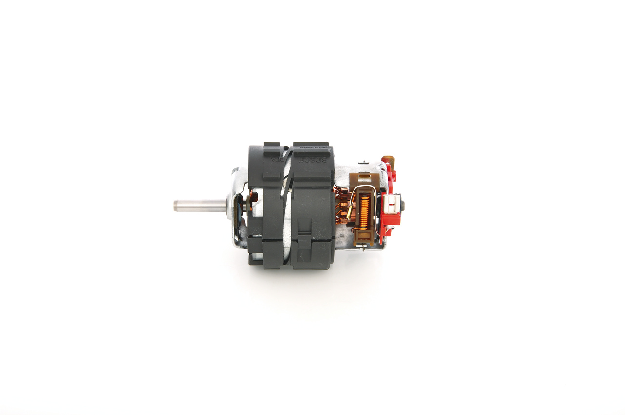 Electric Motor, interior blower 3