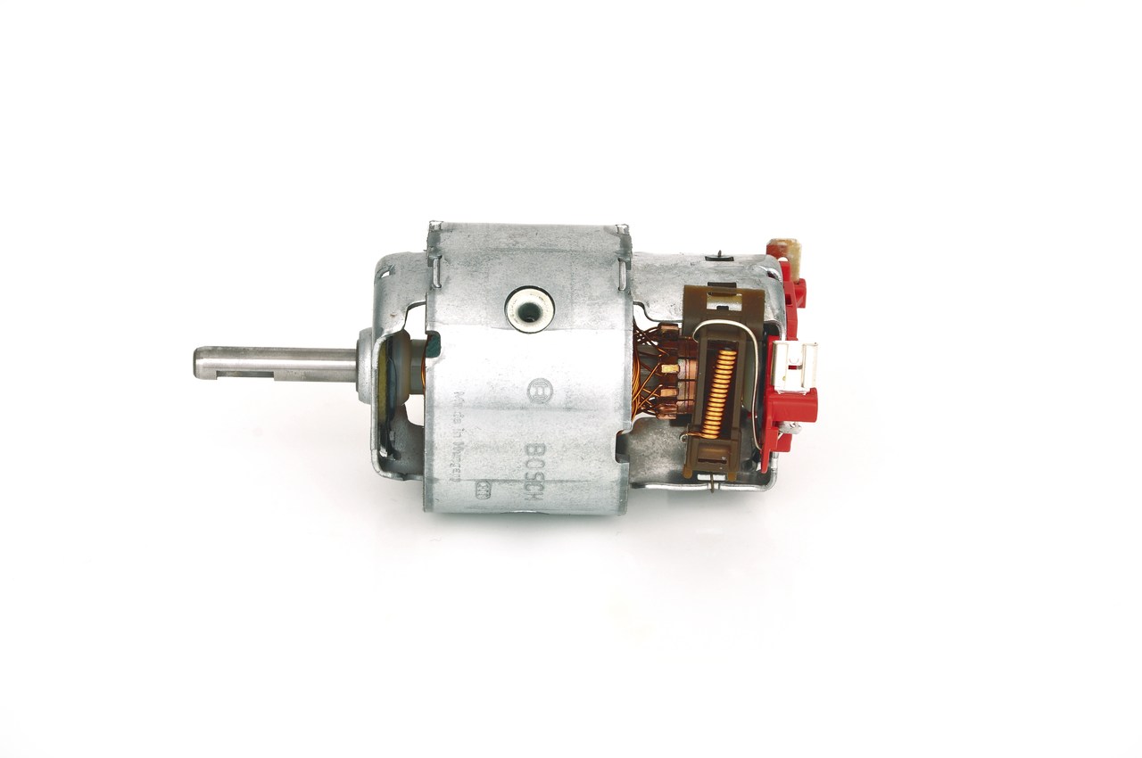 Electric Motor, interior blower 3