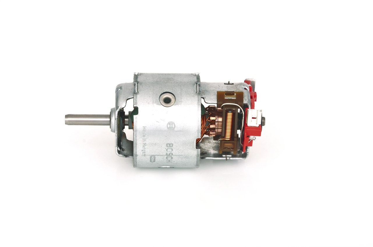 Electric Motor, interior blower 3