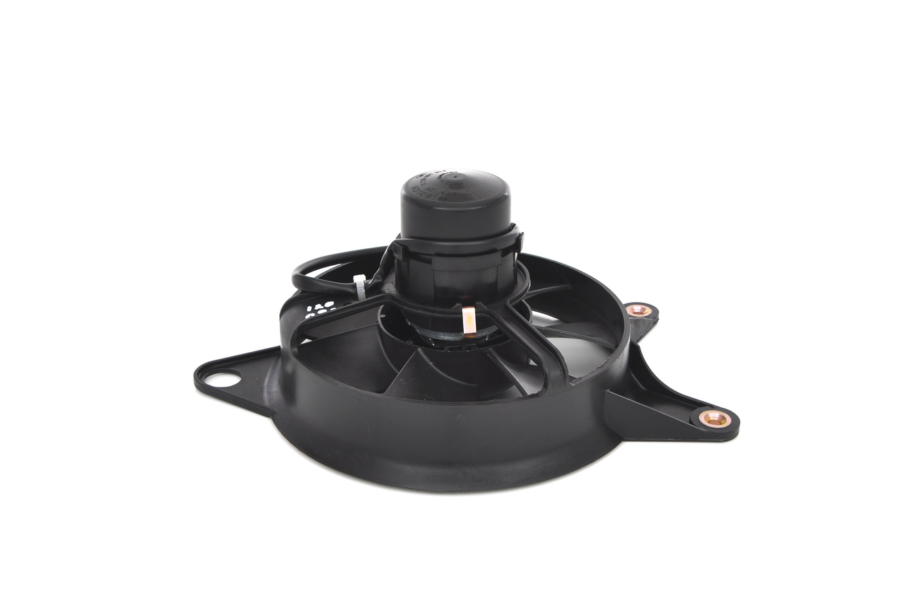 Electric Motor, radiator fan 3