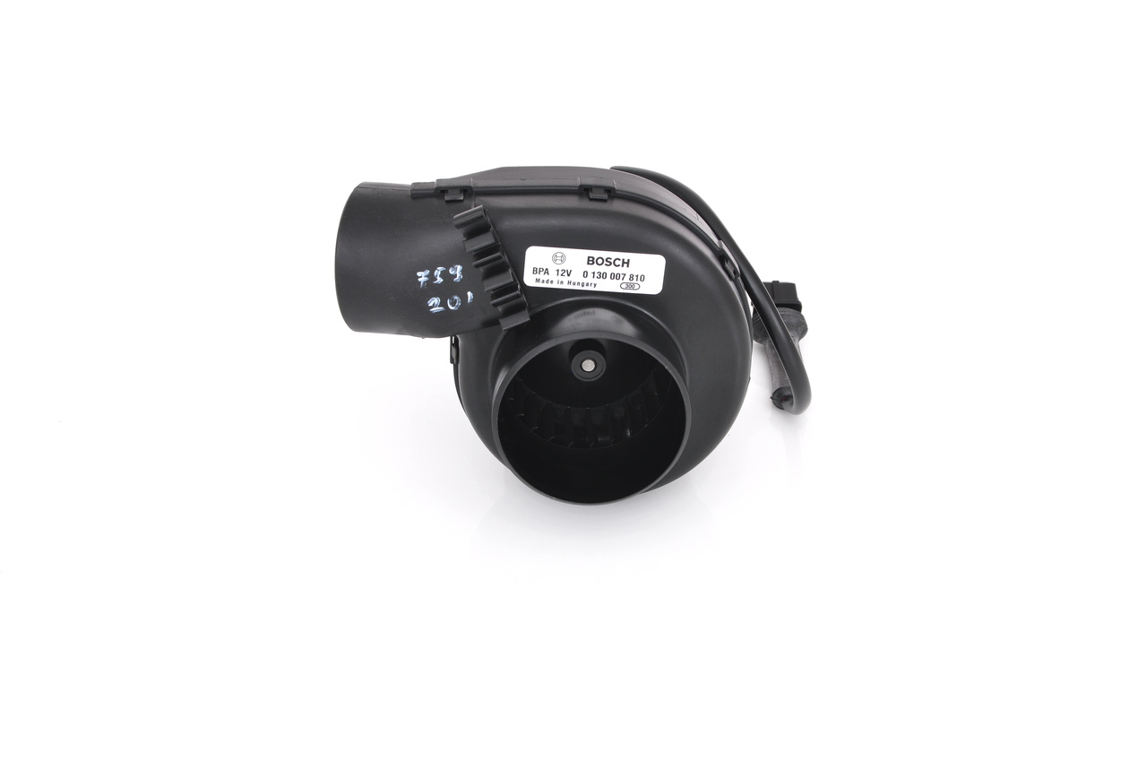 Electric Motor, interior blower 3