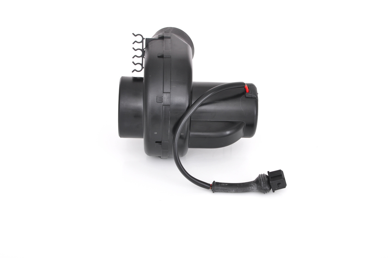 Electric Motor, interior blower 4