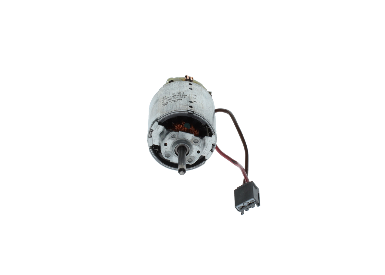 BOSCH 0 130 101 512 Elektromotor, Innenraumgebläse