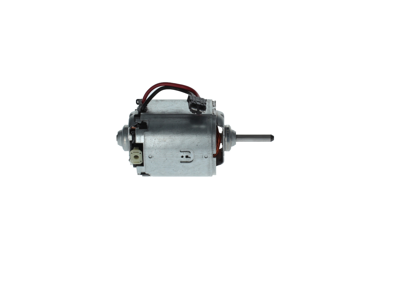 Electric Motor, interior blower 5