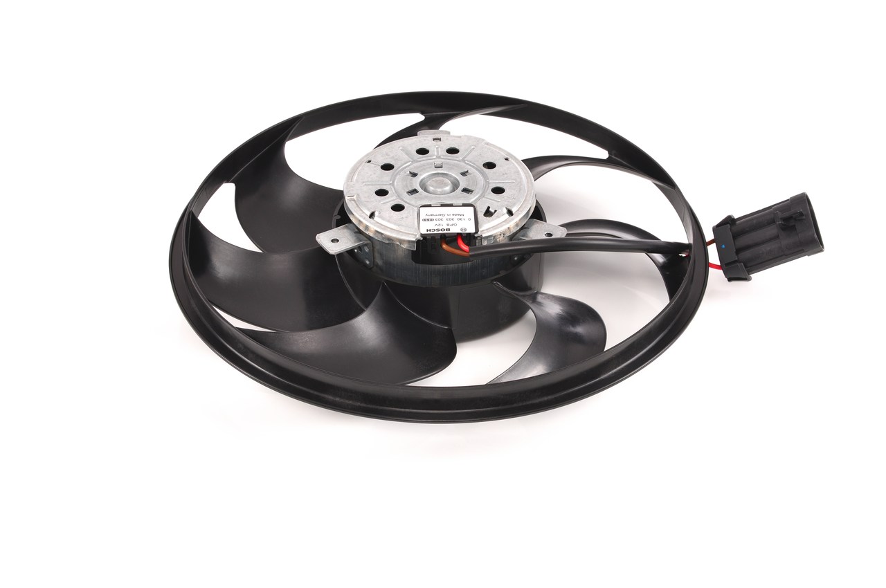 BOSCH 0 130 303 303 Elektromotor, Kühlerlüfter