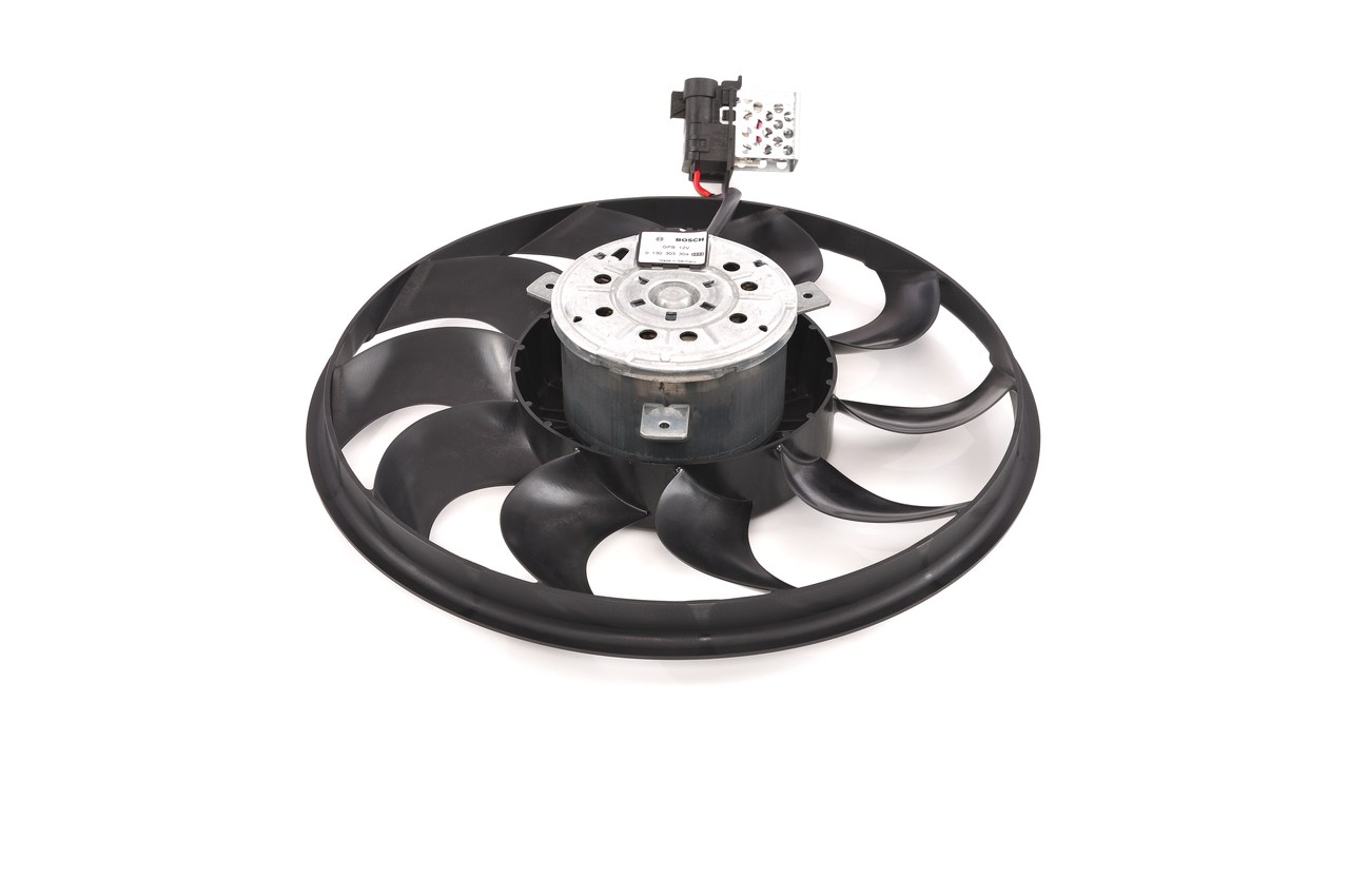 BOSCH 0 130 303 304 Elektromotor, Kühlerlüfter