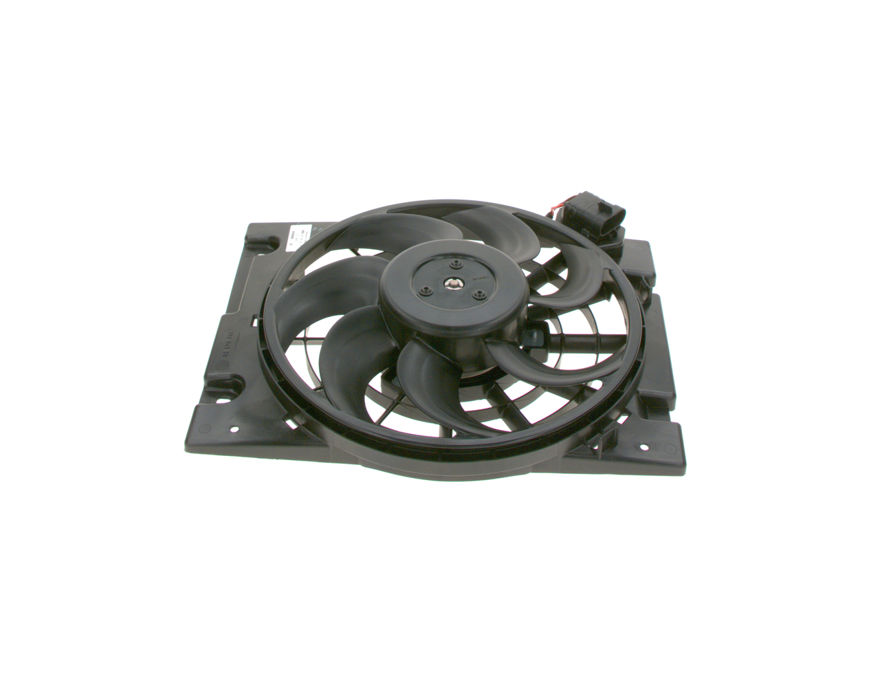 BOSCH 0 130 303 837 Elektromotor, Kühlerlüfter