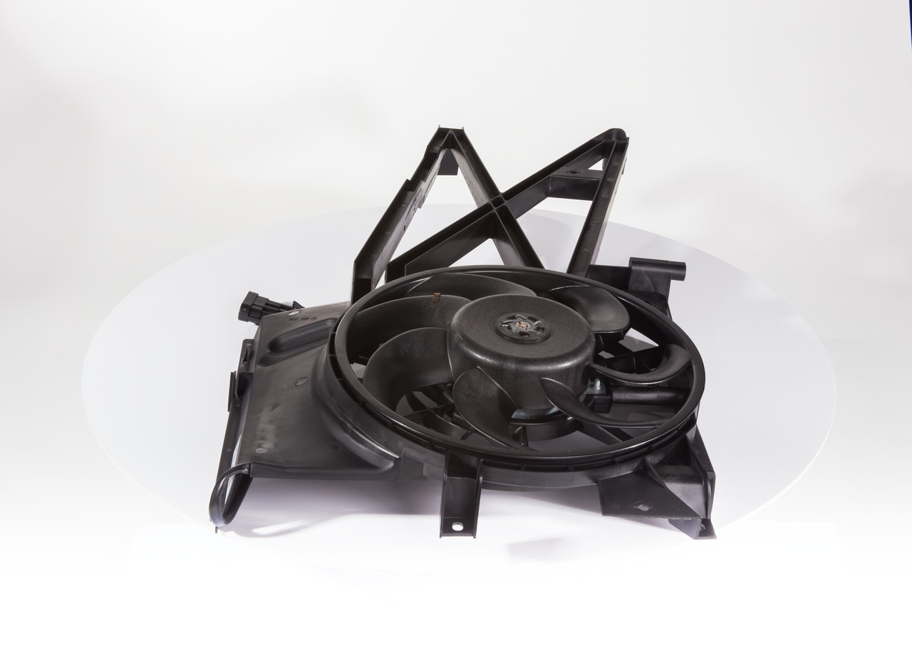 BOSCH 0 130 303 855 Elektromotor, Kühlerlüfter