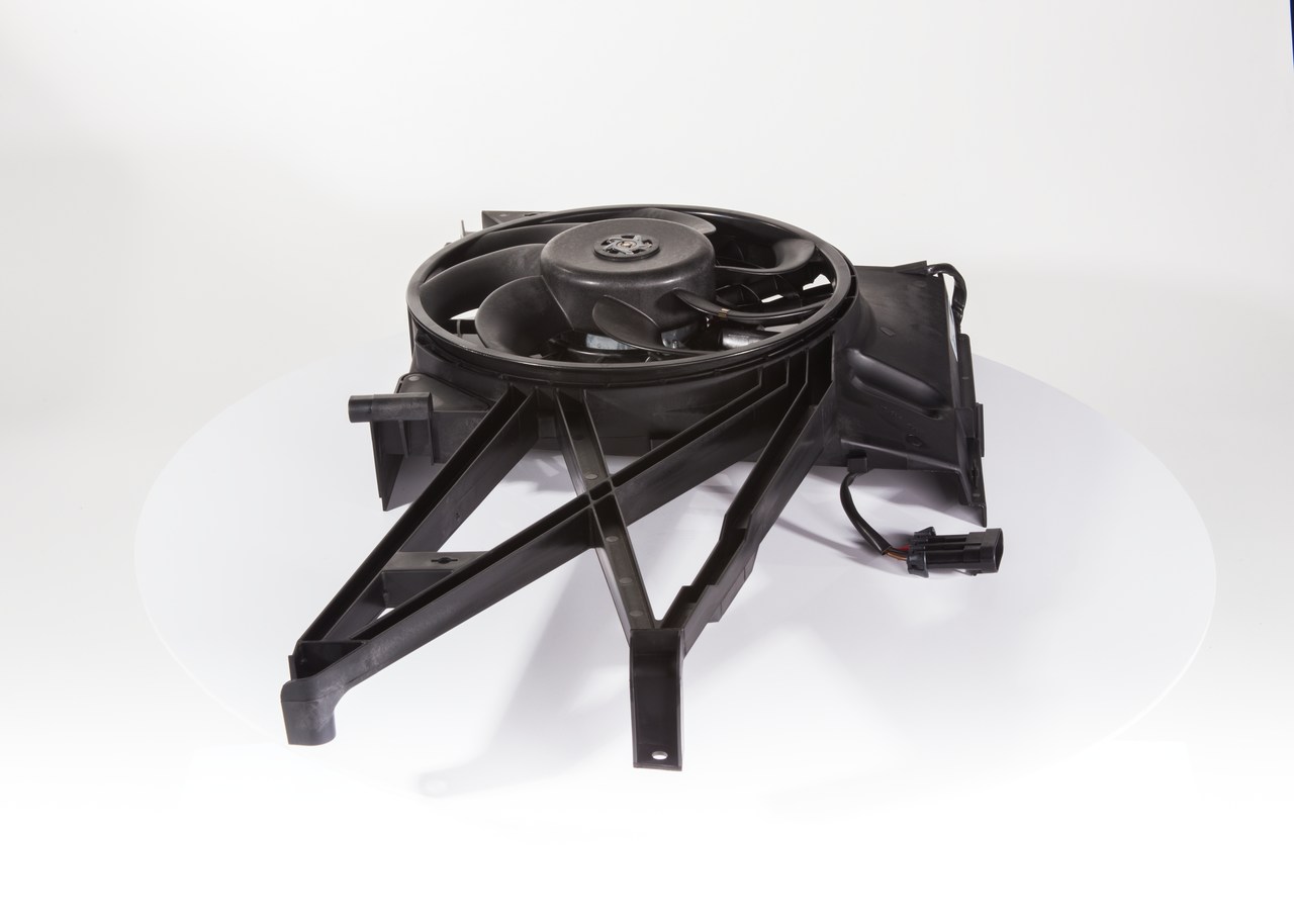 BOSCH 0 130 303 855 Elektromotor, Kühlerlüfter