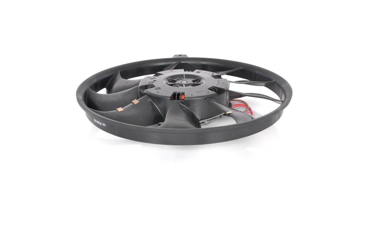 Electric Motor, radiator fan 3