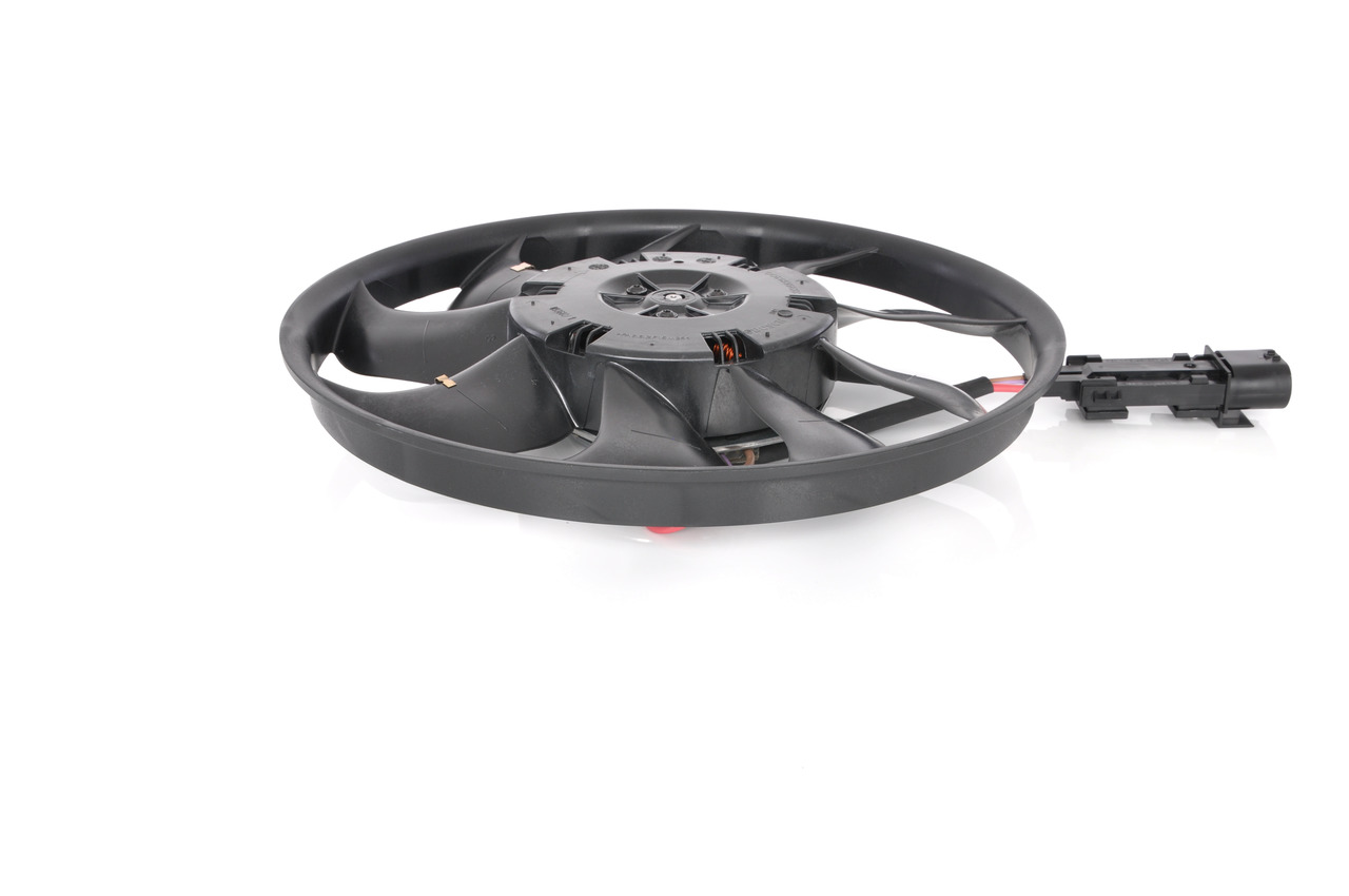 Electric Motor, radiator fan 4